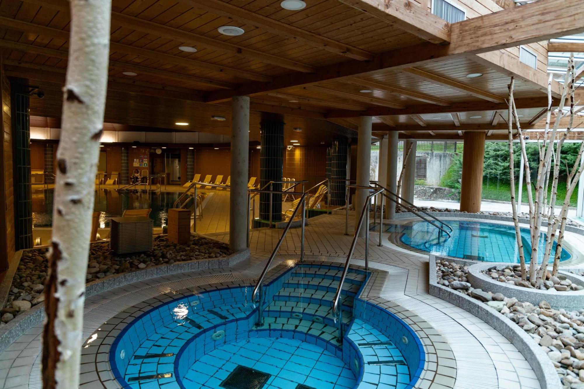 Hotel Vitarium Superior - Terme Krka Smarjeske Toplice Kültér fotó