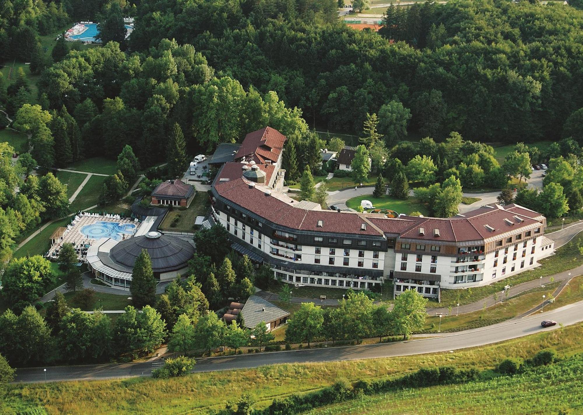 Hotel Vitarium Superior - Terme Krka Smarjeske Toplice Kültér fotó