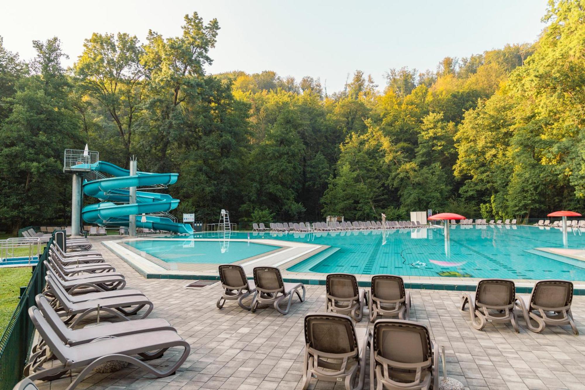 Hotel Vitarium Superior - Terme Krka Smarjeske Toplice Kültér fotó