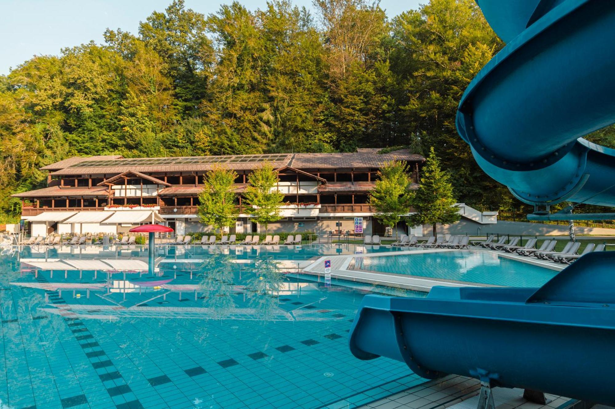 Hotel Vitarium Superior - Terme Krka Smarjeske Toplice Kültér fotó