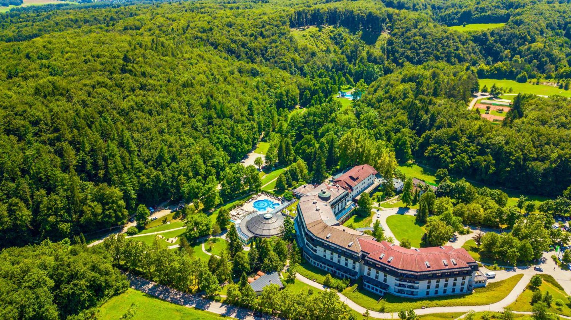 Hotel Vitarium Superior - Terme Krka Smarjeske Toplice Kültér fotó